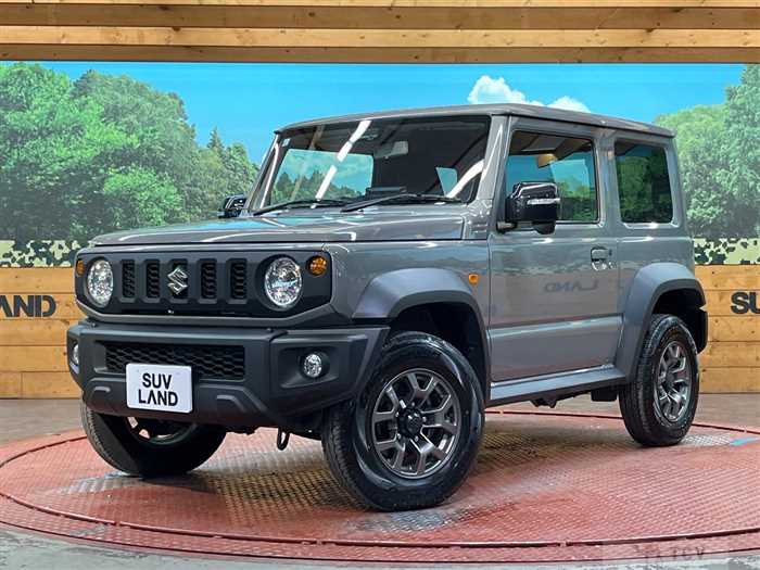 2023 Suzuki Jimny Sierra
