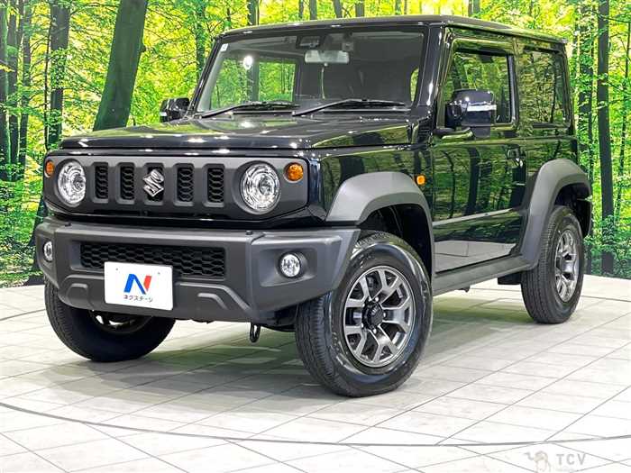 2024 Suzuki Jimny Sierra