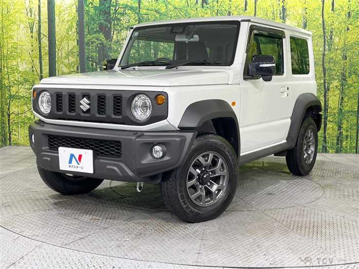 2025 Suzuki Jimny Sierra