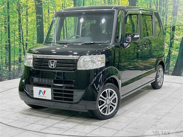 2014 Honda N BOX