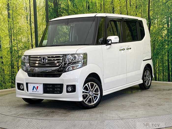 2014 Honda N BOX