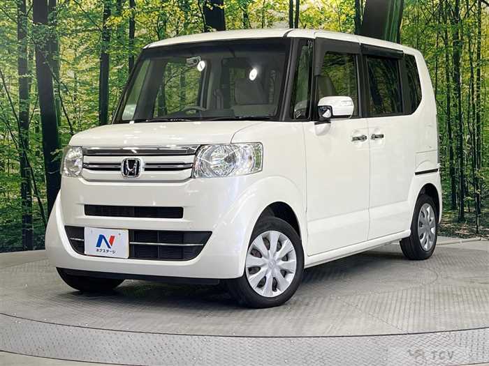 2015 Honda N BOX