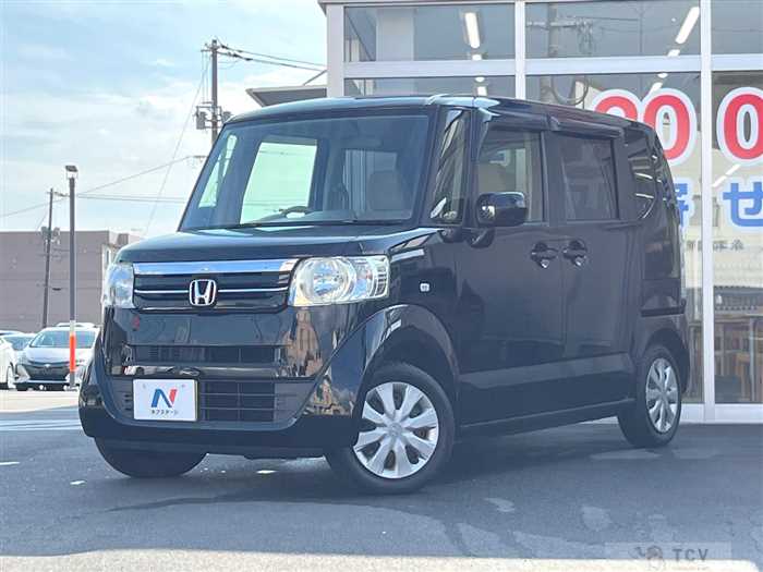 2015 Honda N BOX