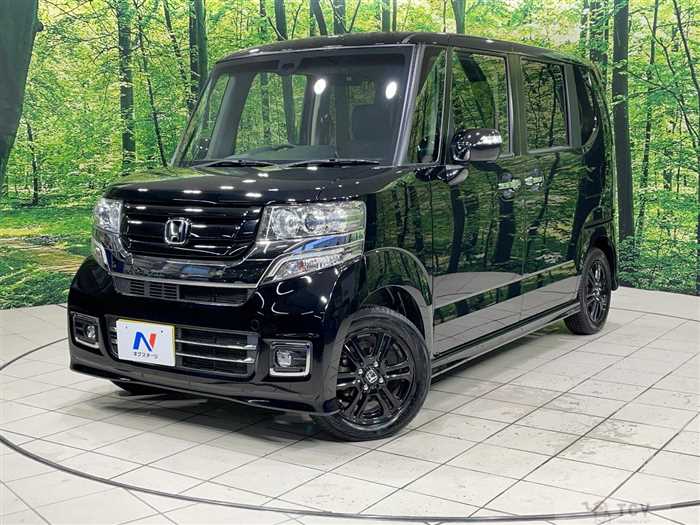 2016 Honda N BOX