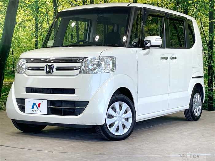 2016 Honda N BOX