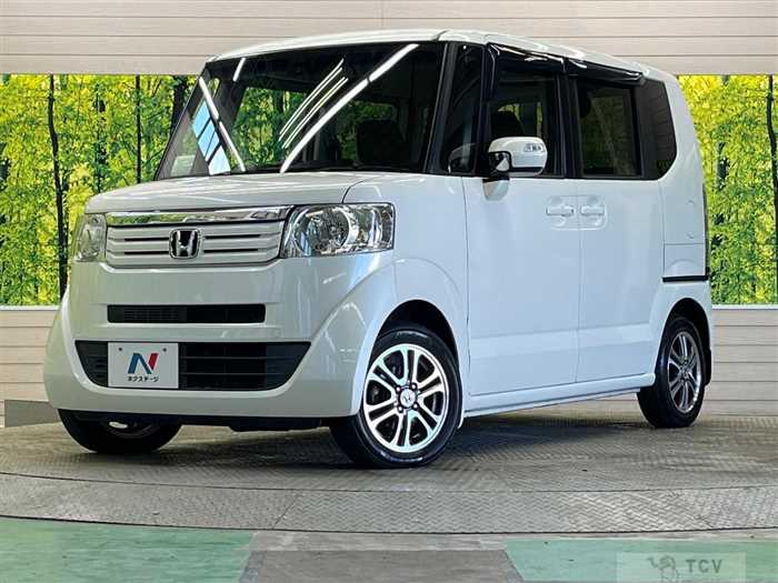 2014 Honda N BOX