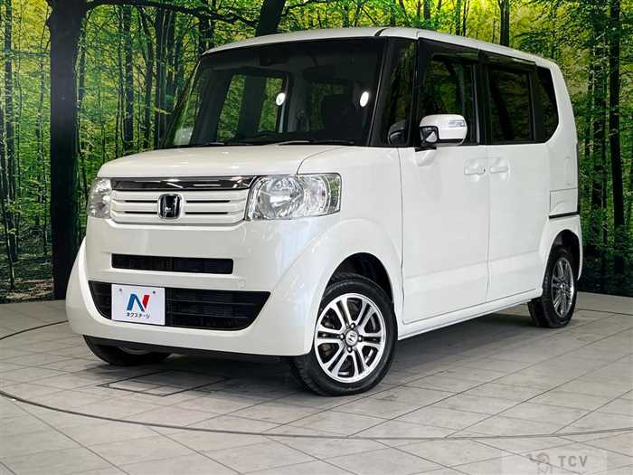 2015 Honda N BOX
