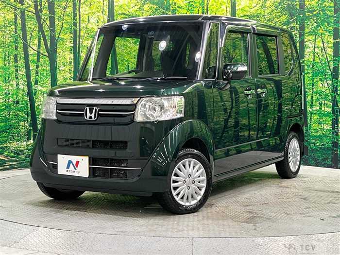 2016 Honda N BOX