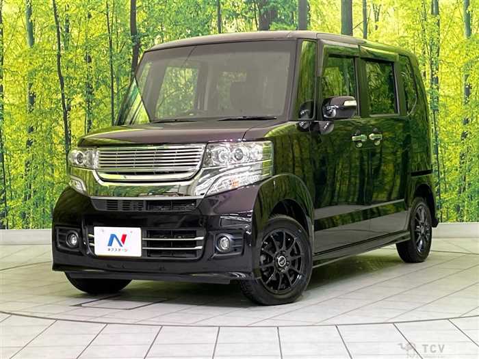 2016 Honda N BOX