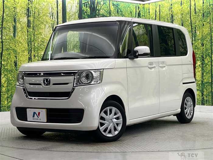 2018 Honda N BOX