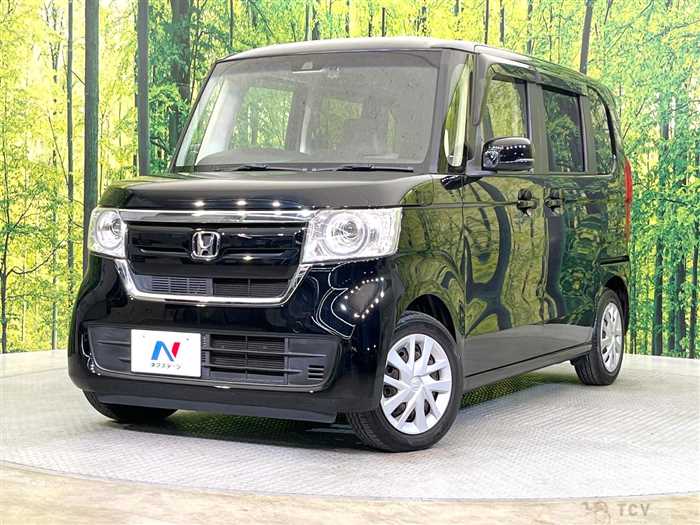 2018 Honda N BOX