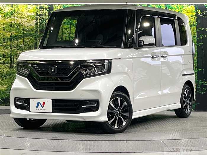 2018 Honda N BOX