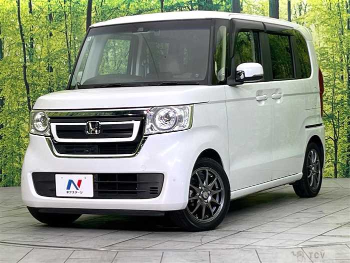 2018 Honda N BOX