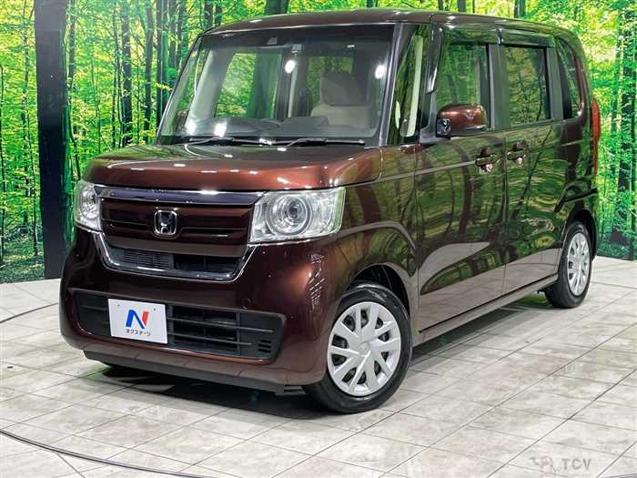 2018 Honda N BOX