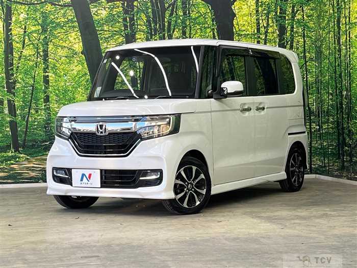 2018 Honda N BOX