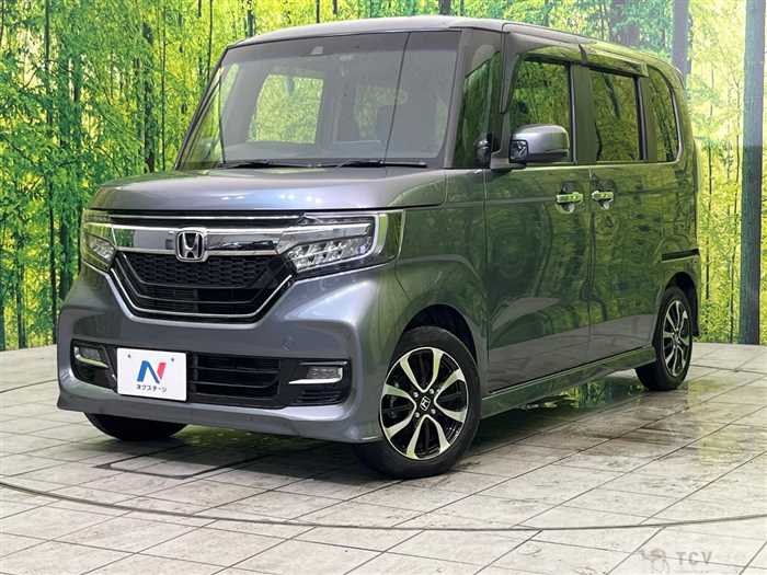 2018 Honda N BOX