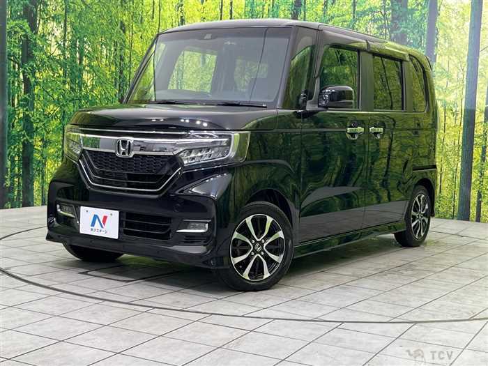 2018 Honda N BOX