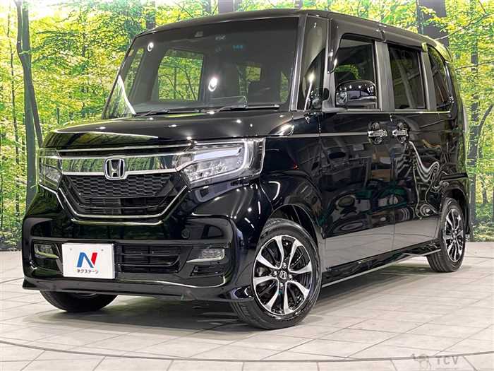 2018 Honda N BOX