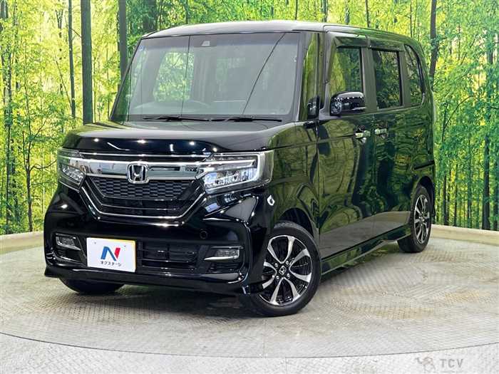 2019 Honda N BOX