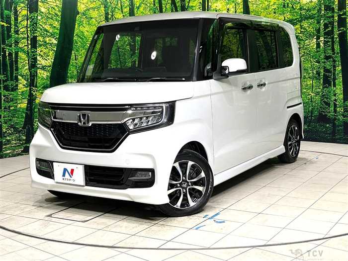 2019 Honda N BOX