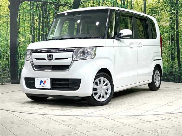 2019 Honda N BOX