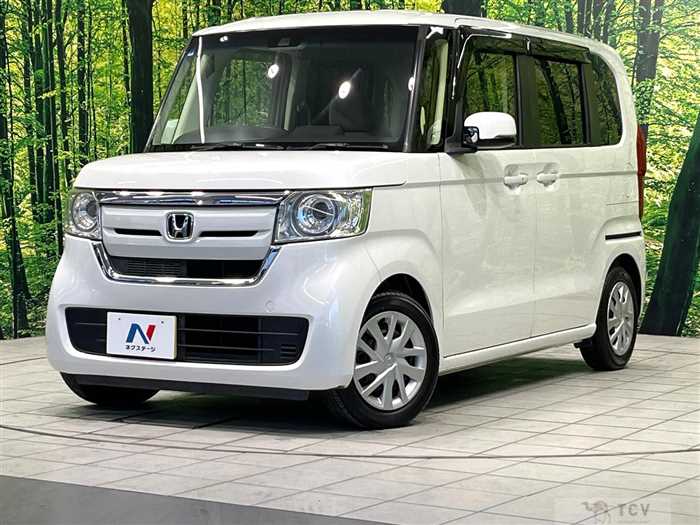 2019 Honda N BOX