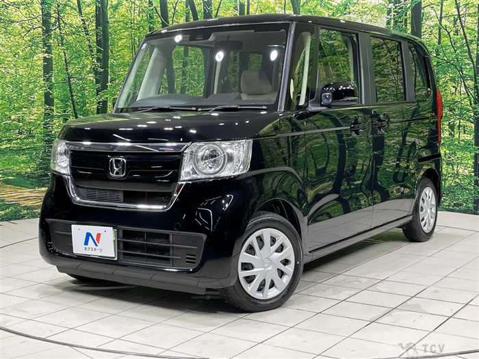 2019 Honda N BOX