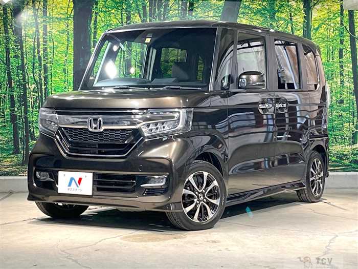 2020 Honda N BOX