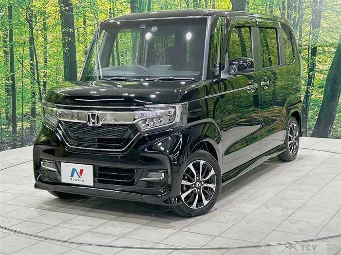2020 Honda N BOX
