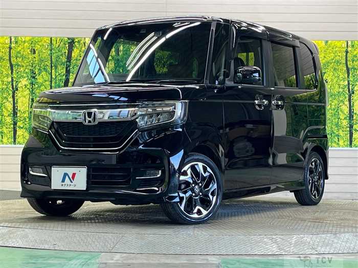 2017 Honda N BOX
