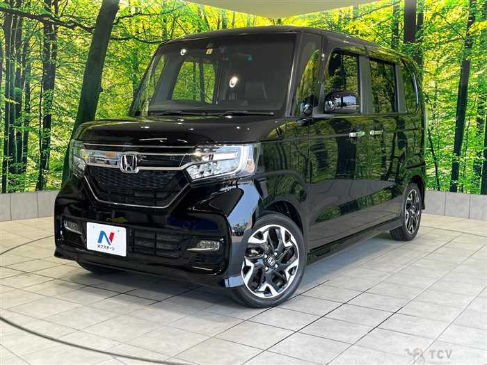 2020 Honda N BOX