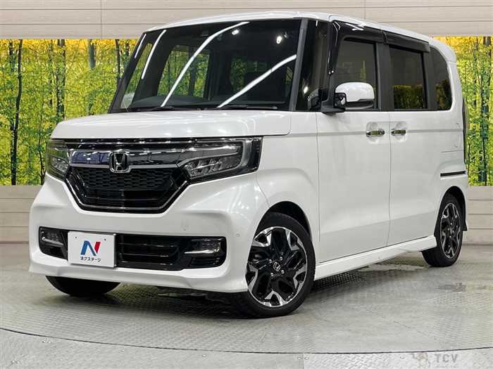 2020 Honda N BOX