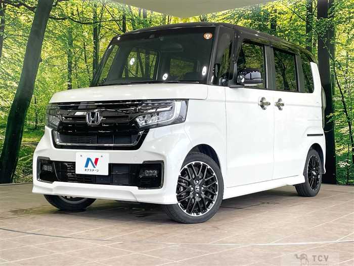2021 Honda N BOX