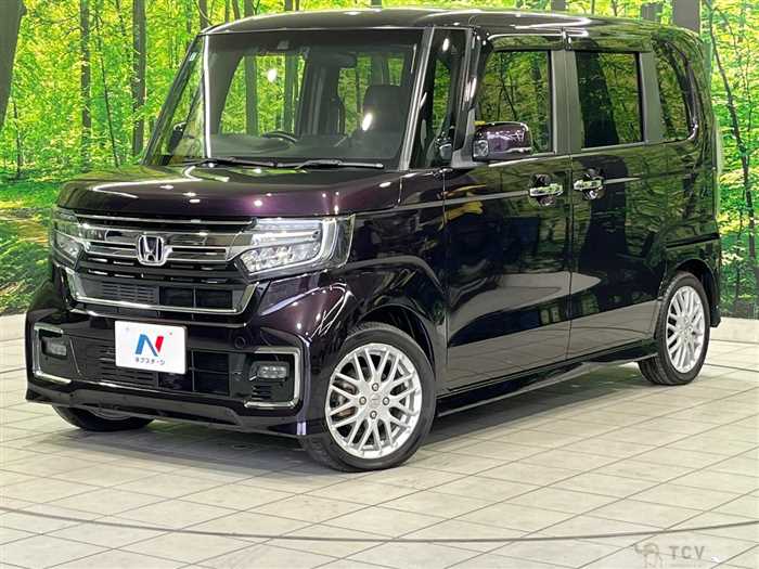 2021 Honda N BOX
