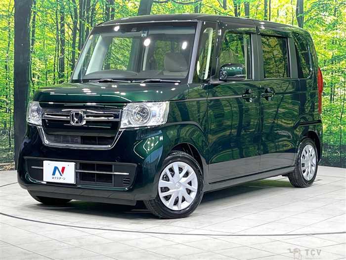 2023 Honda N BOX