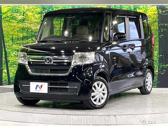 2020 Honda N BOX