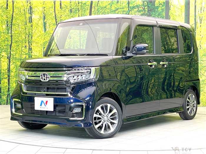2021 Honda N BOX
