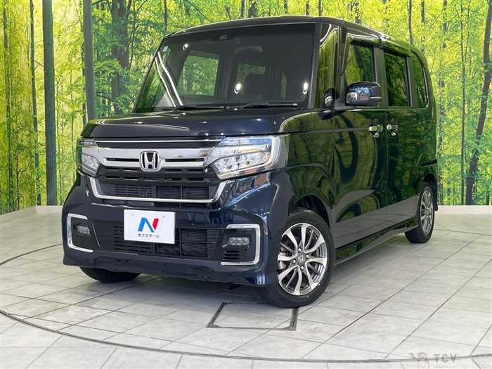 2022 Honda N BOX