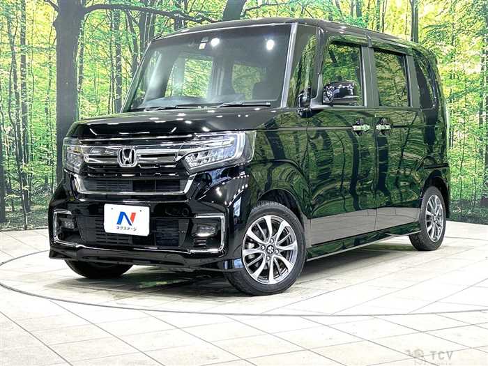 2022 Honda N BOX