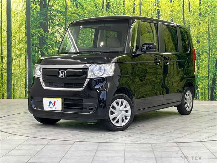 2018 Honda N BOX