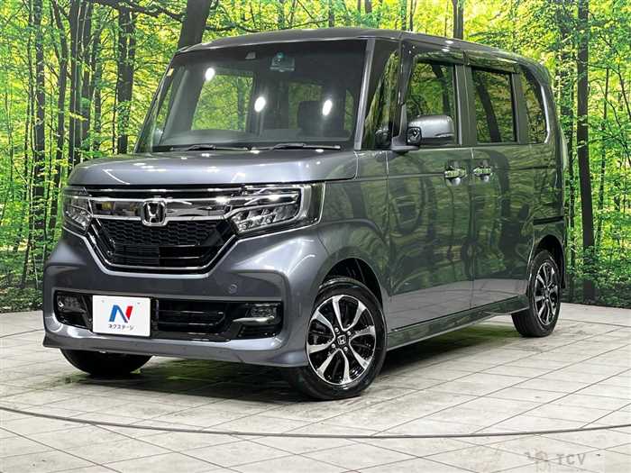 2020 Honda N BOX