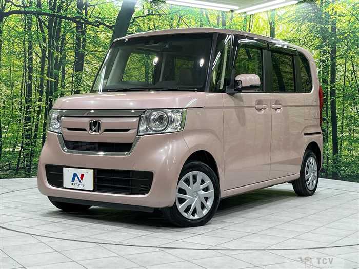 2020 Honda N BOX