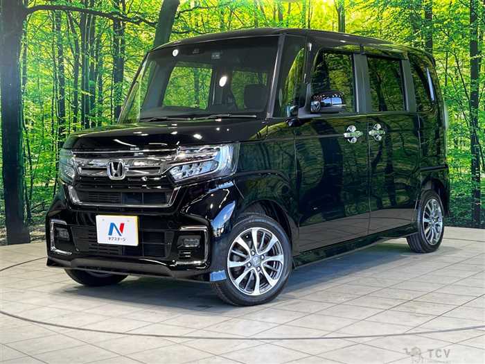 2021 Honda N BOX