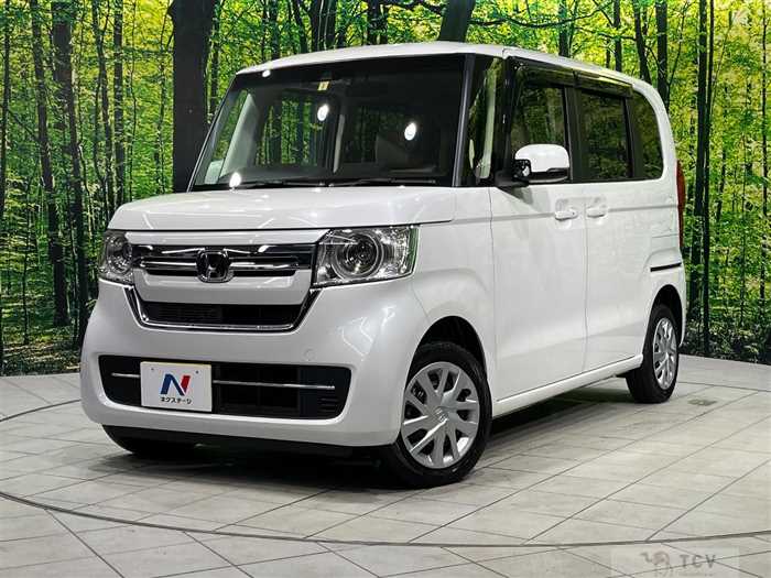 2023 Honda N BOX