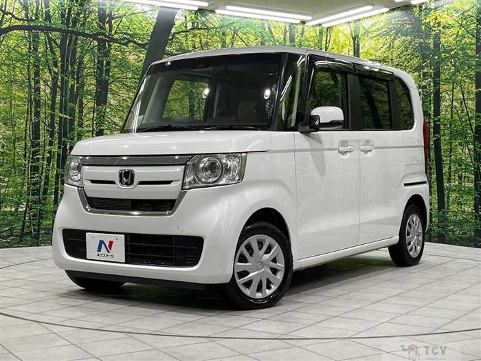 2018 Honda N BOX