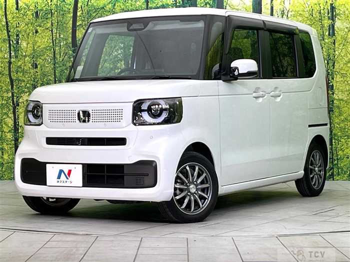 2024 Honda N BOX