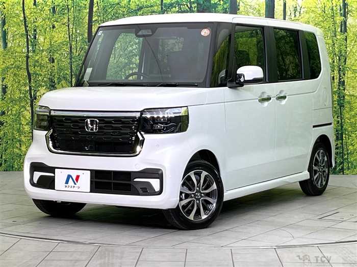 2025 Honda N BOX