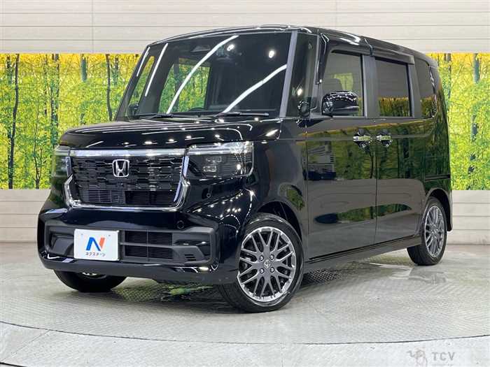 2024 Honda N BOX
