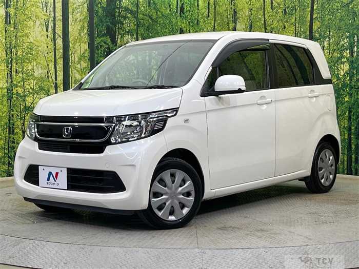 2014 Honda N-WGN