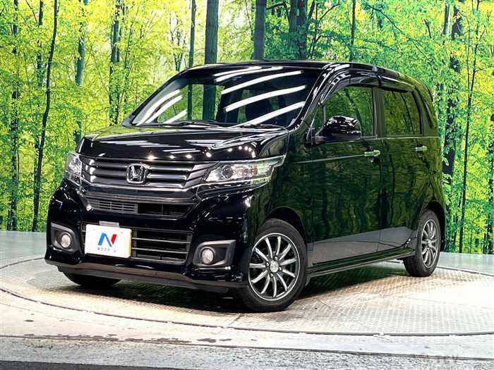 2015 Honda N-WGN